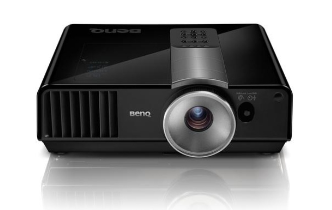 BenQ SU964 Large venue projector 6500 ANSI lumens LCD WUXGA (1920x1200) 3D Black – image 1