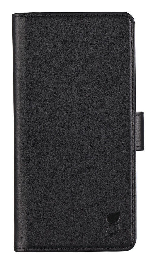 Gear Wallet Case Black - Motorola Moto G7 Play – image 1