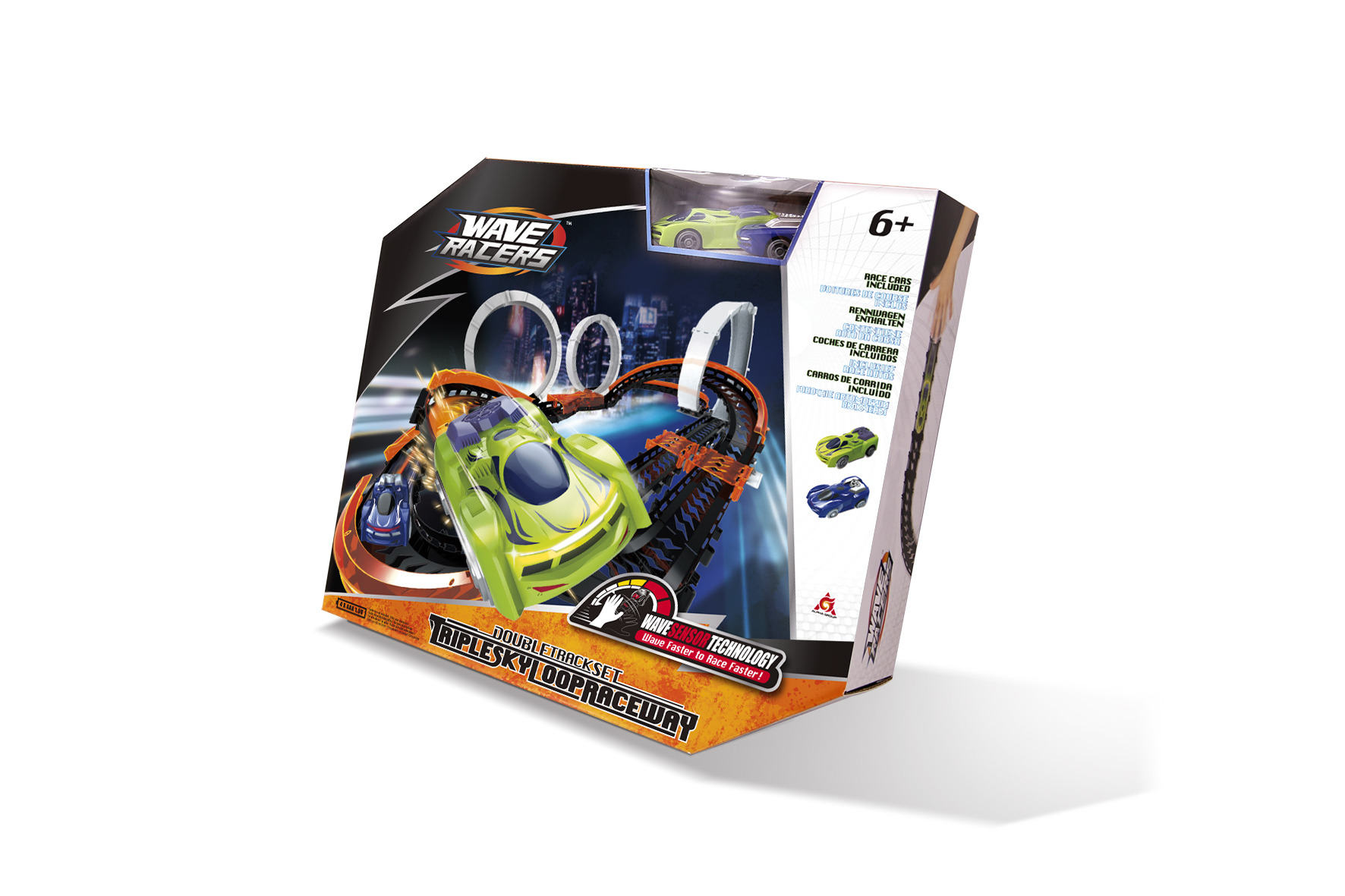 Alpha Group EU211134C remote controlled toy – image 2