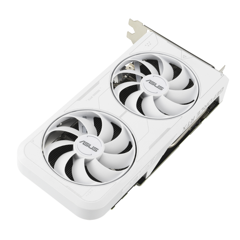 ASUS Dual -RTX3060TI-8GD6X-WHITE NVIDIA GeForce RTX 3060 Ti – image 4