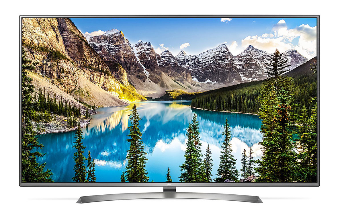LG 70UJ675V TV 177.8 cm (70") 4K Ultra HD Smart TV Wi-Fi Silver – image 1