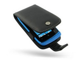 CoreParts MSPP2460 mobile phone case Flip case Black