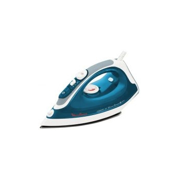 Moulinex IM3140 iron Dry & Steam iron Teflon soleplate