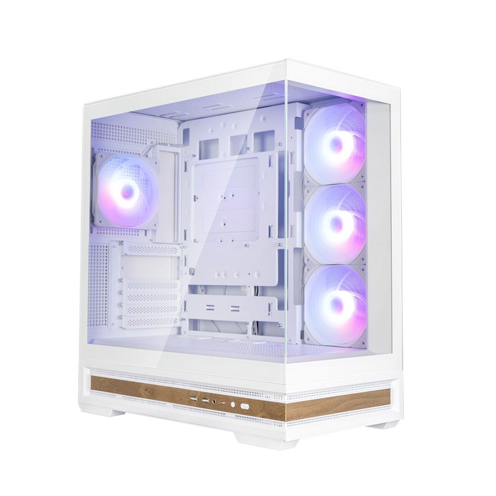 Zalman P40 NAMU WHITE – image 4