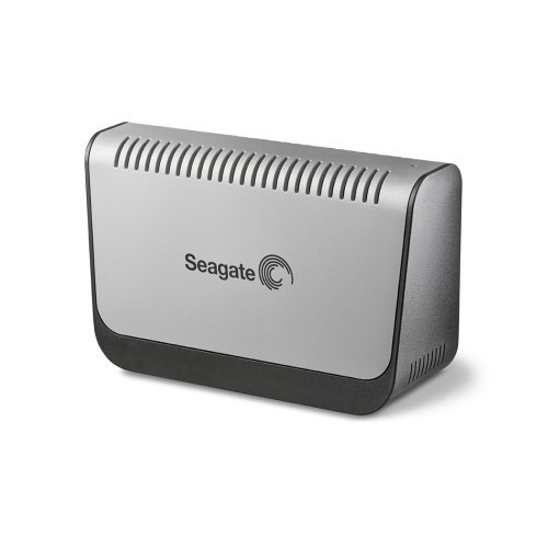 Seagate 3.5" External Hard Drive