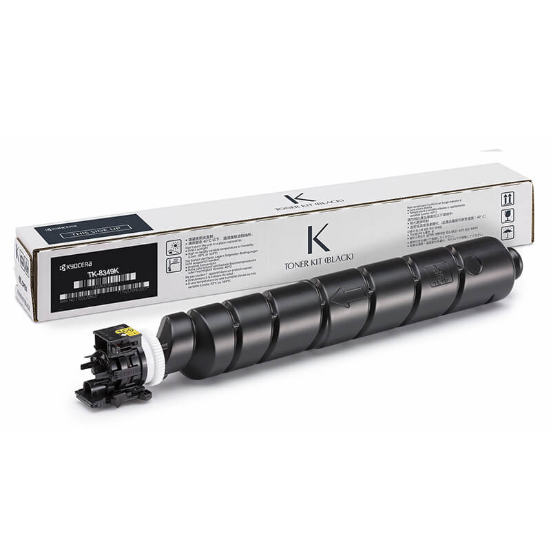 Kyocera TK-8349K toner cartridge 1 pc(s) Original Black