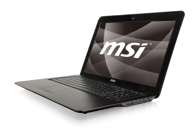 MSI X-Slim Series X600-033NL laptop Intel® Celeron® M ULV 723