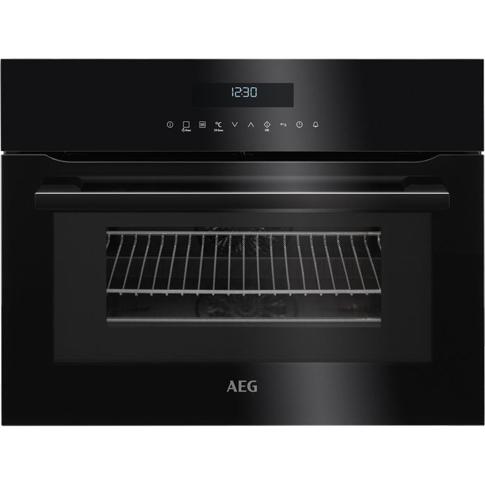 AEG KME761000B 43 L Black – image 1