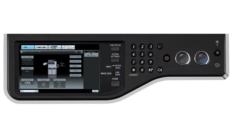 Sharp DX-C311 multifunction printer Laser A4 – image 5