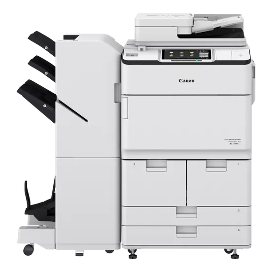Canon DX 6980i – image 3