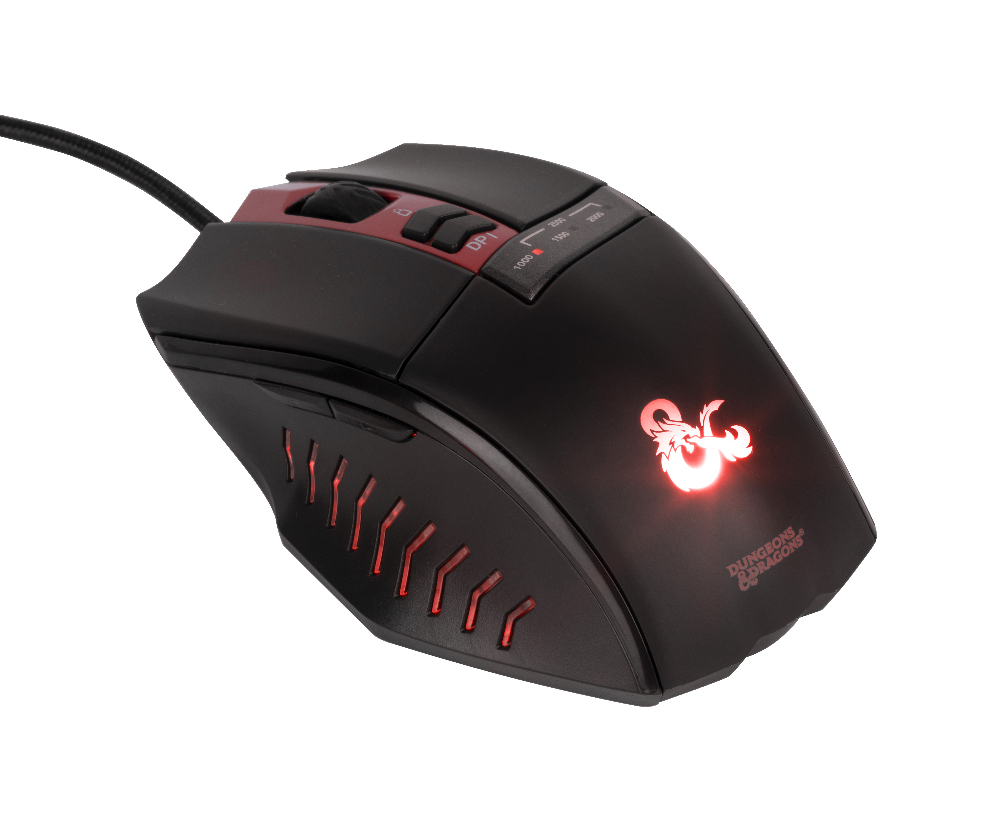 Konix KX DND GAMING MOUSE – image 2