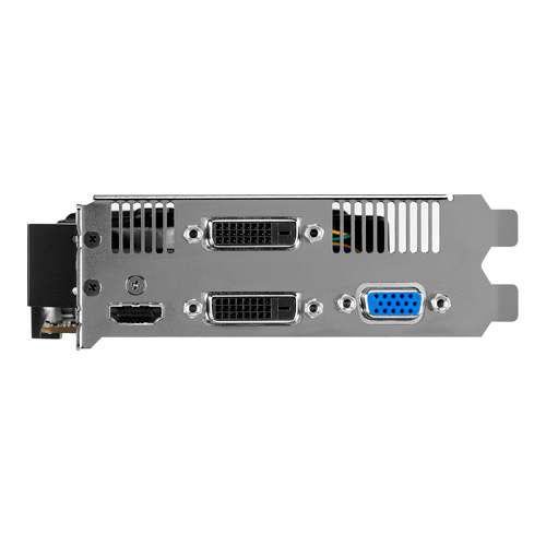 ASUS 90YV03B1-M0NA00 graphics card NVIDIA GeForce GTX 650 Ti – image 3