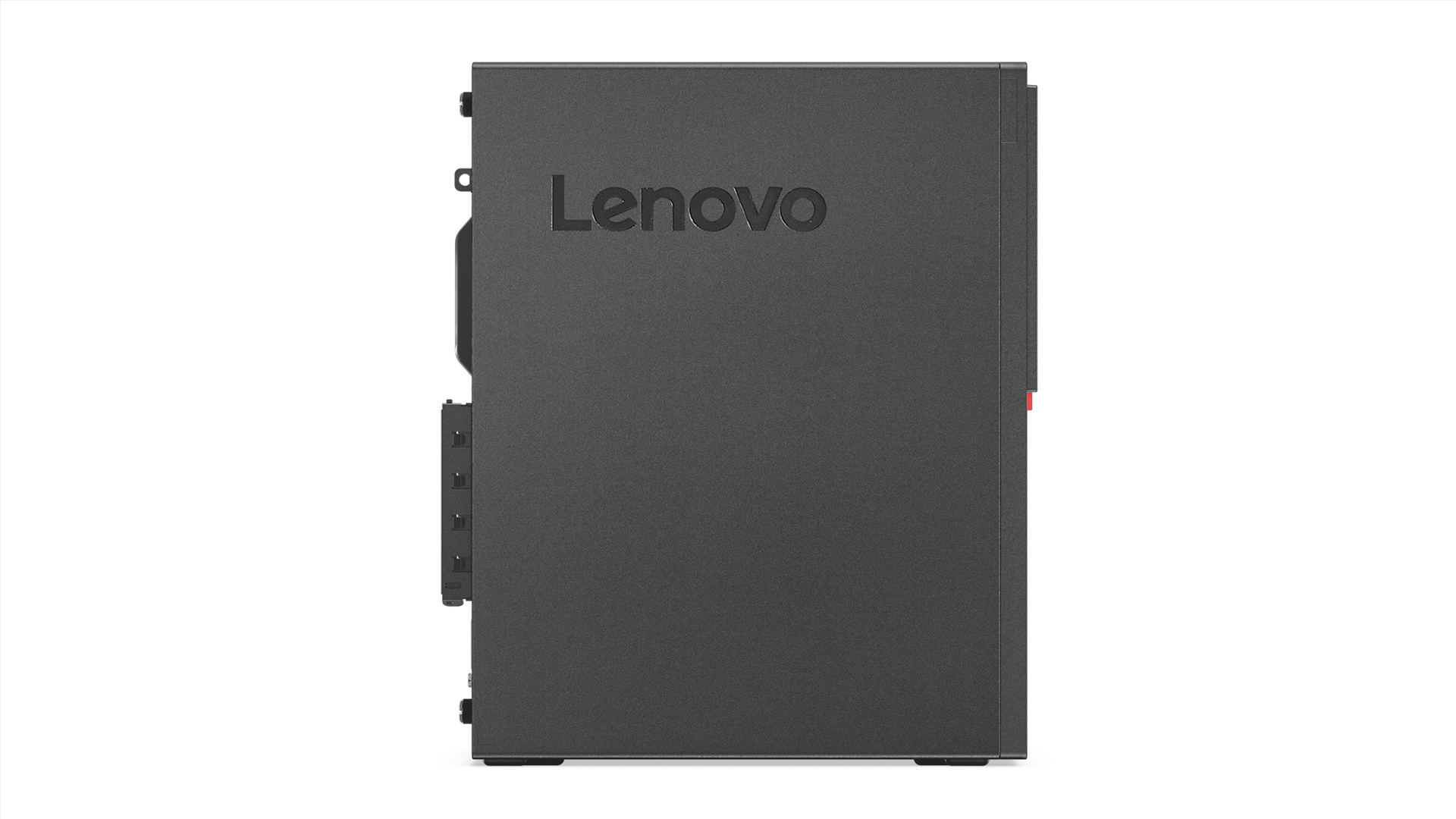 Lenovo ThinkCentre M910 Intel® Core™ i7 i7-6700 16 GB DDR4-SDRAM 256 GB SSD Windows 10 Pro SFF PC Black image 2