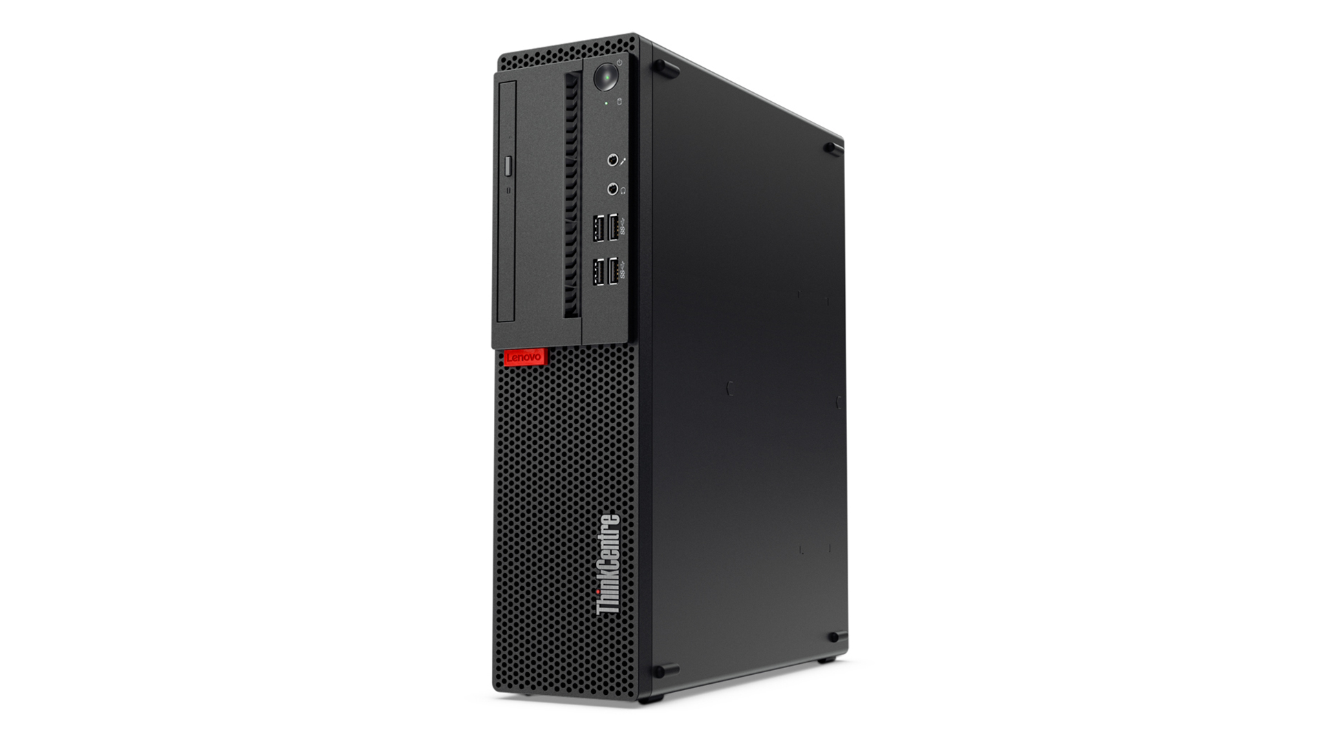 Lenovo ThinkCentre M910 Intel® Core™ i7 i7-6700 16 GB DDR4-SDRAM 256 GB SSD Windows 10 Pro SFF PC Black image 3