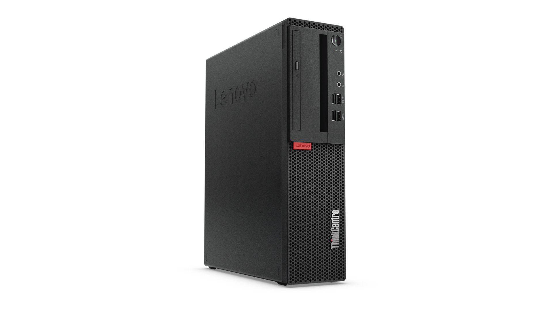 Lenovo ThinkCentre M910 Intel® Core™ i7 i7-6700 16 GB DDR4-SDRAM 256 GB SSD Windows 10 Pro SFF PC Black image 4