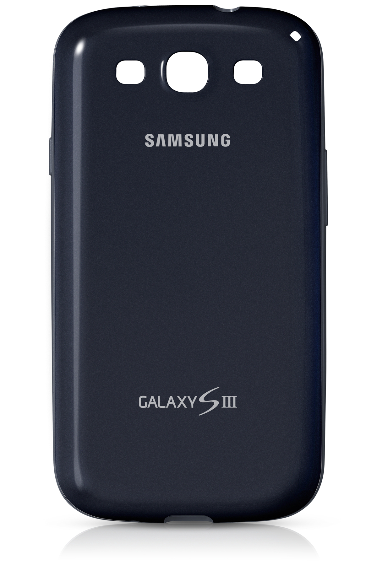 Samsung EFC-1G6B mobile phone case Cover Blue