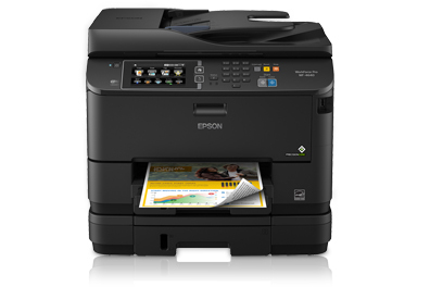 Epson WorkForce WF-4640 Inkjet A4 – image 1