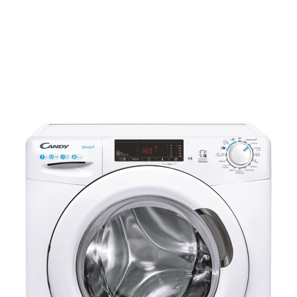 Candy Smart CSS4137TW3/1-11 washing machine Front-load – image 5