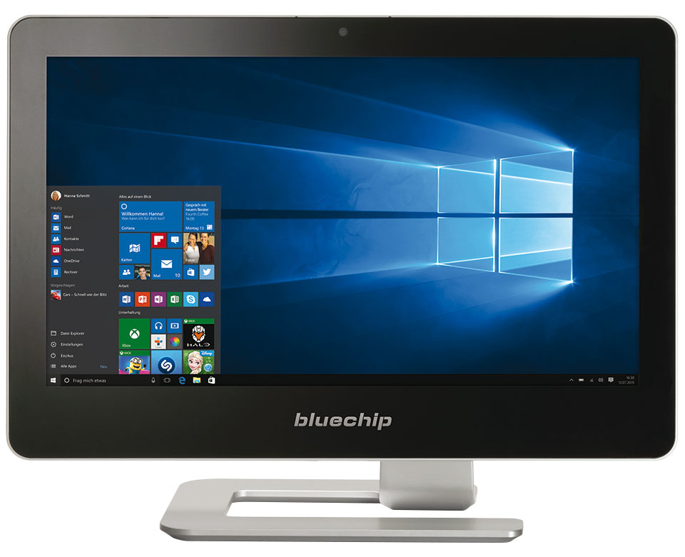 bluechip BUSINESSline AIO 2320T – image 1