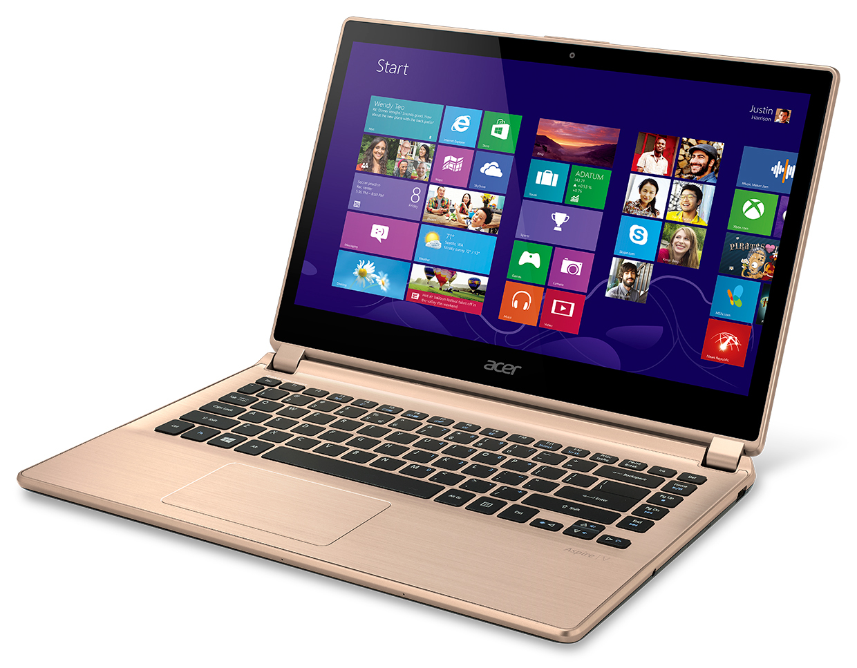 Acer Aspire 482P-54206G52tdd Intel® Core™ i5 i5-4200U Laptop
