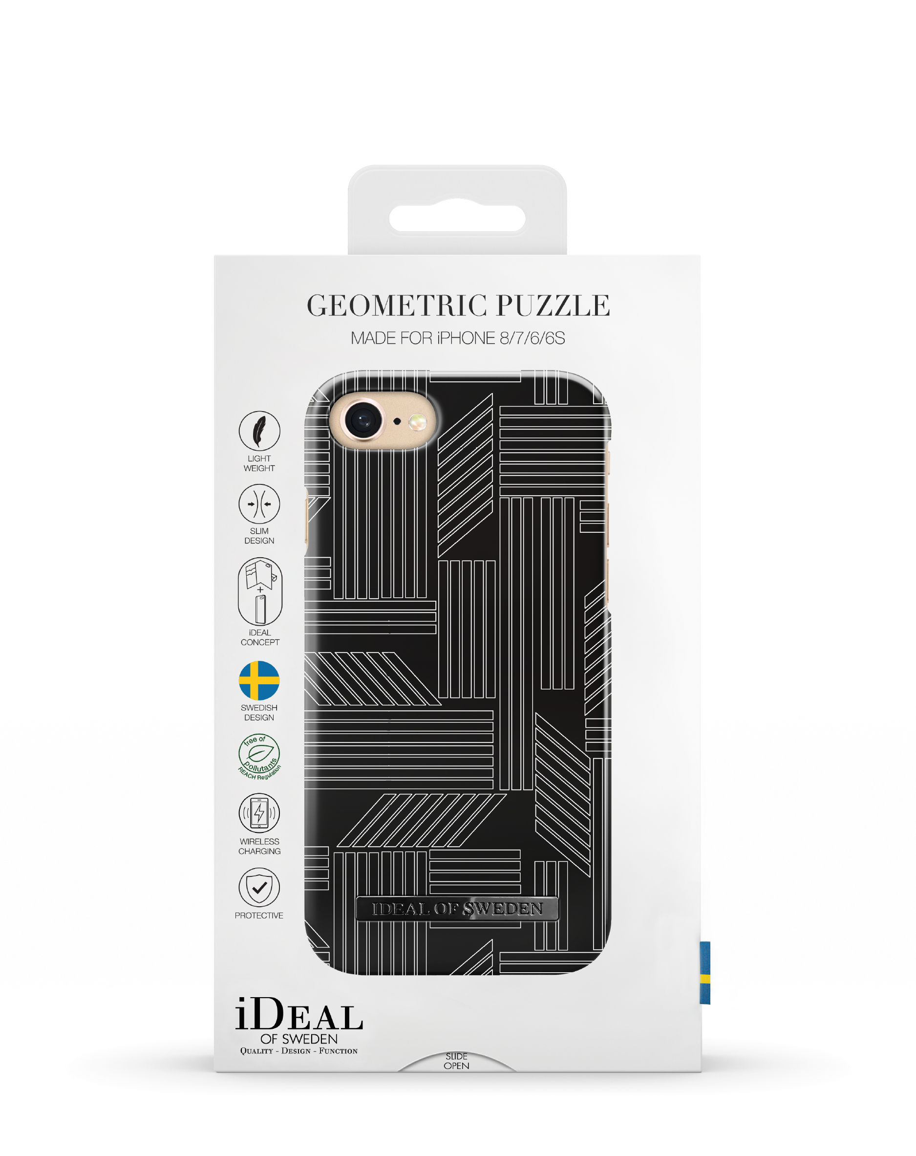 iDeal of Sweden Geometric Puzzle – image 3
