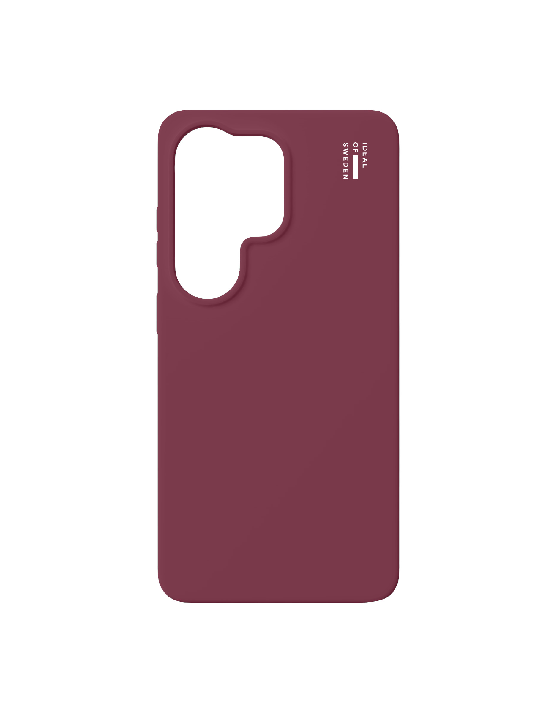 iDeal of Sweden Silicone Case MagSafe Galaxy S26 Ultra Fine Wine – image 1