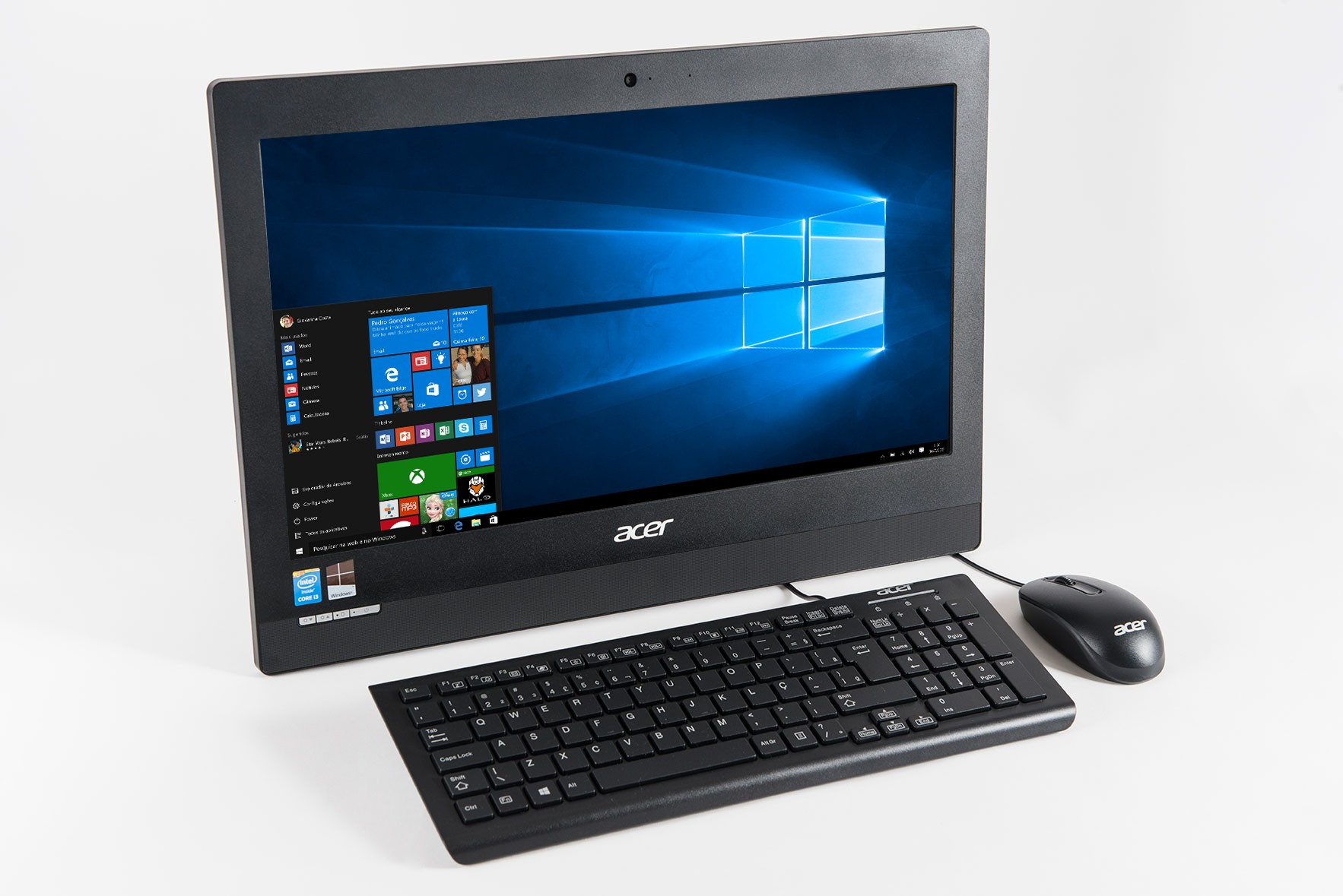 Acer Aspire Z1-751-BR11 Intel® Core™ i5 i5-5200U