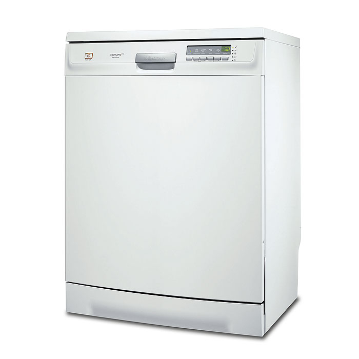 Electrolux ESF66080WR dishwasher Freestanding 12 place settings