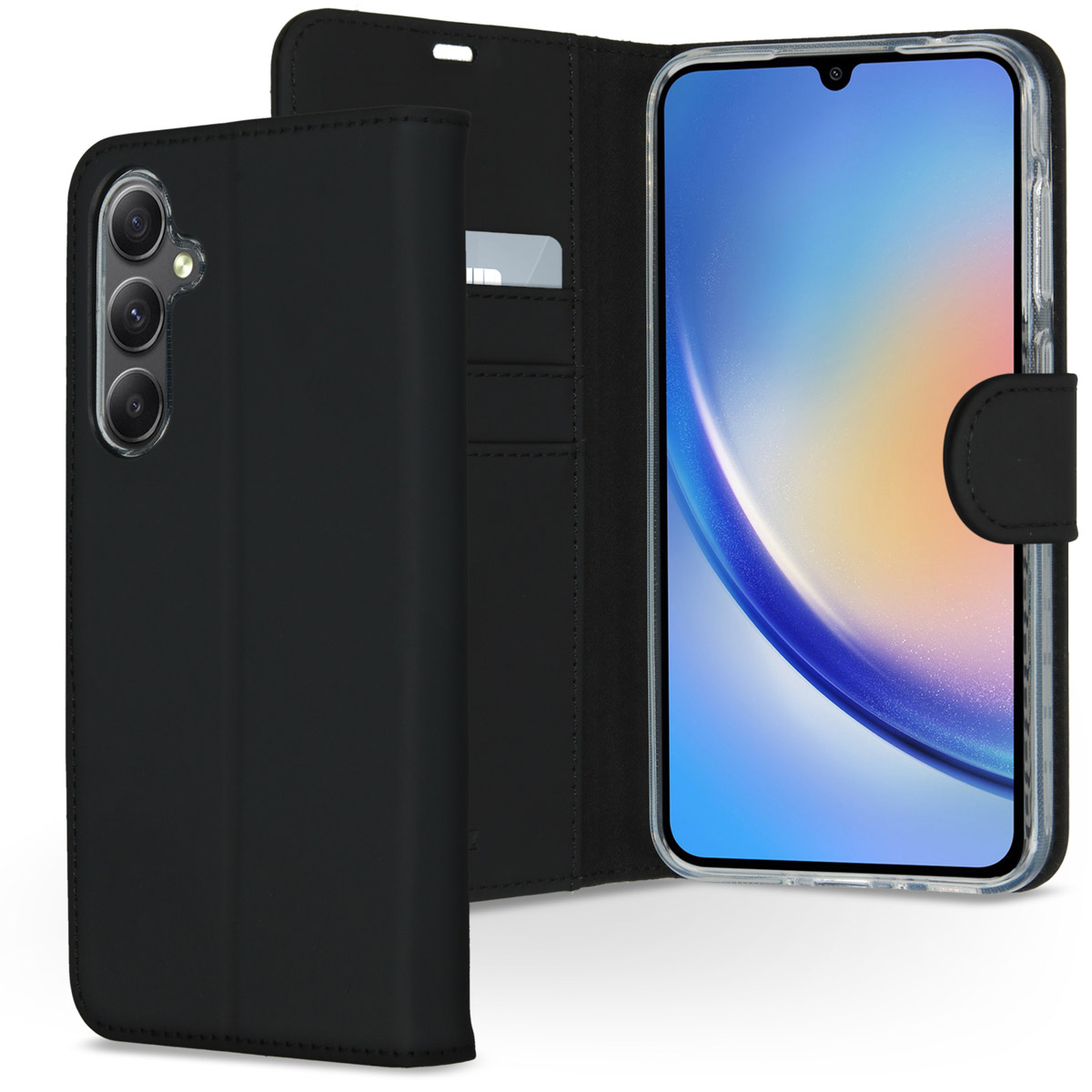 Accezz SH00070203 mobile phone case Black