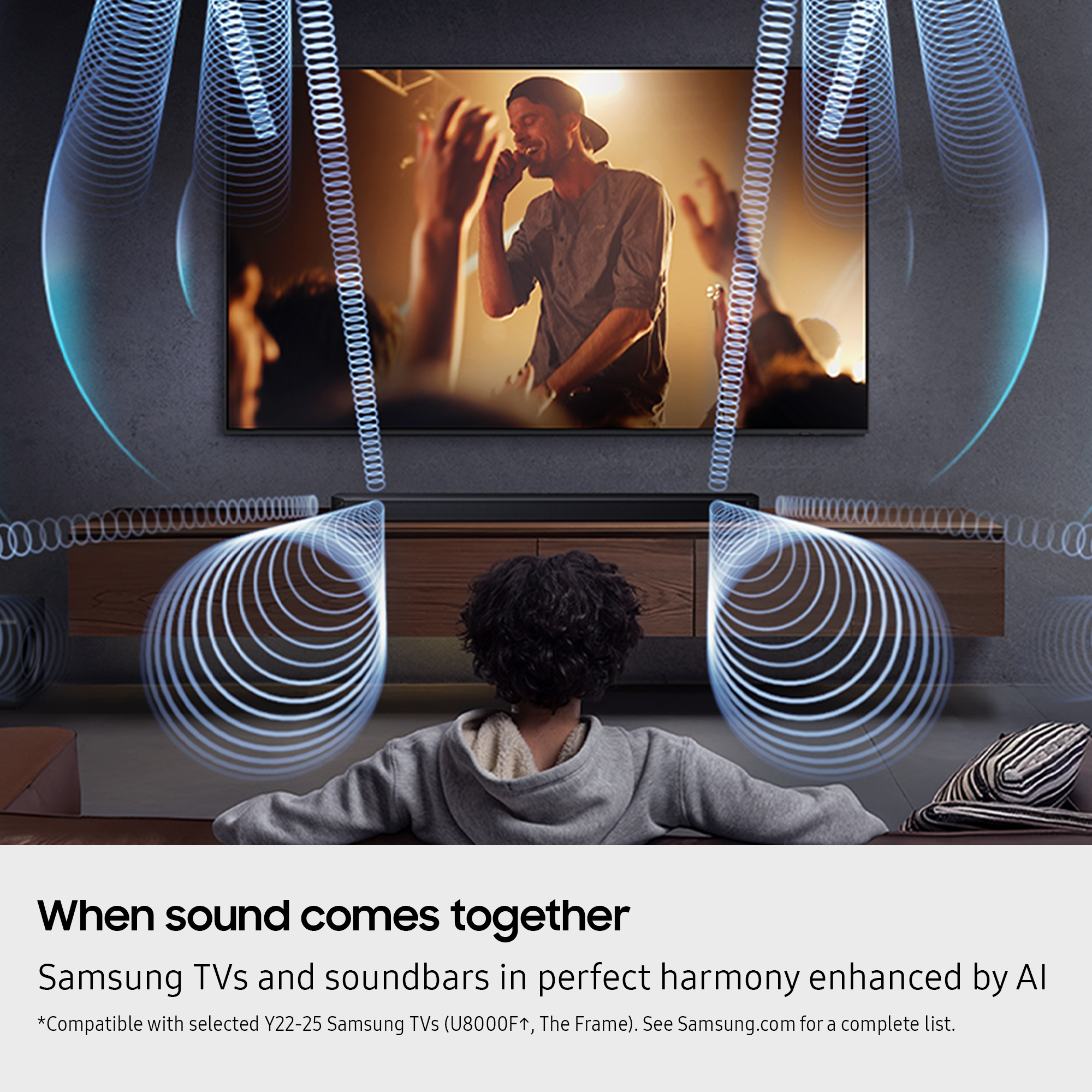 Samsung C-Series HW-C400/EN soundbar speaker Black 5.1.2 channels – image 5