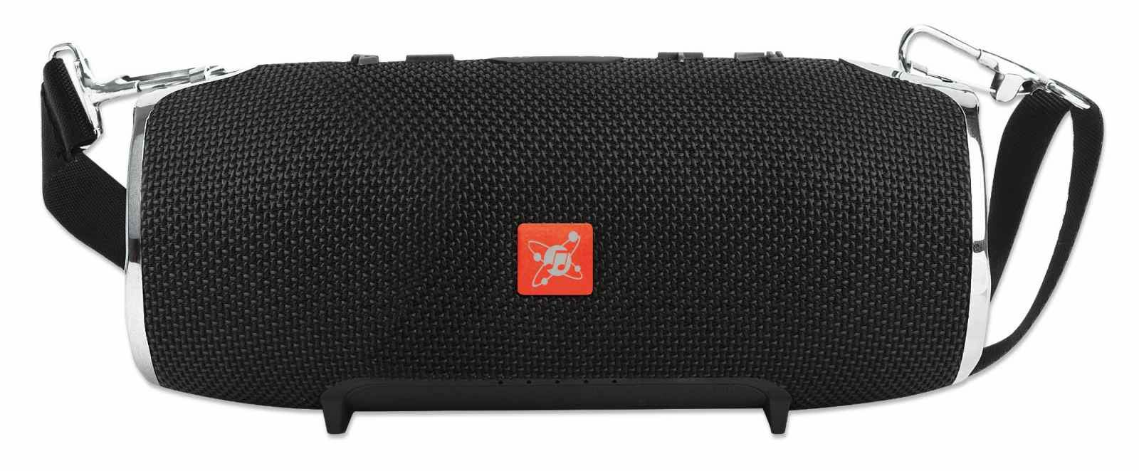 Manhattan Sound Science Bluetooth® Speaker, Black, Output – image 5