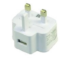 2-Power ETA-U90UWE power adapter/inverter Indoor White – image 1