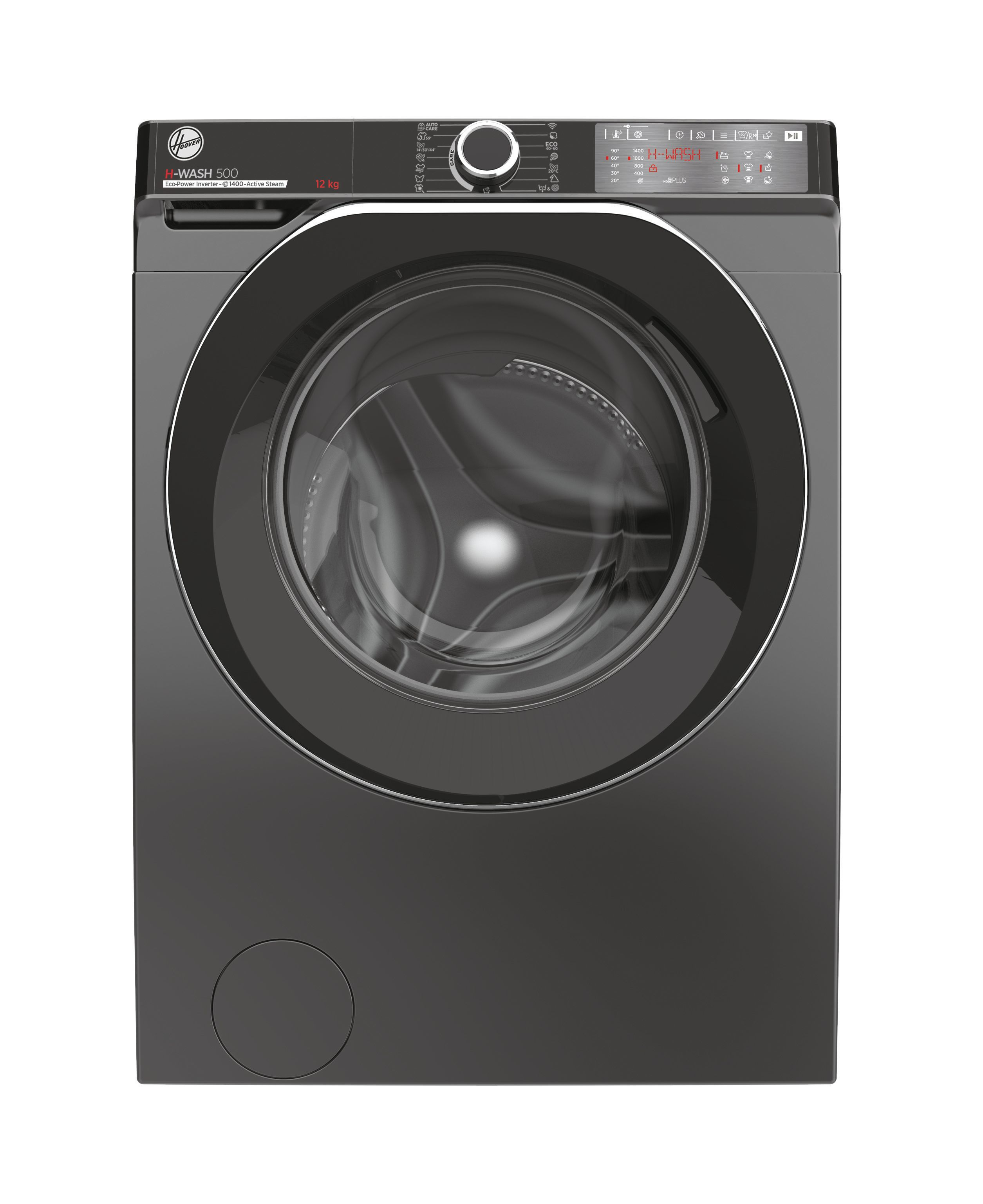 Hoover HWB412AMBCR/1-80 — vue 1 sur 3