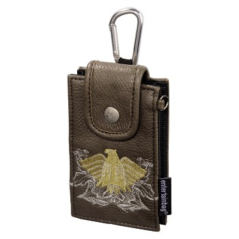 Hama Eagle mobile phone case Holster Khaki