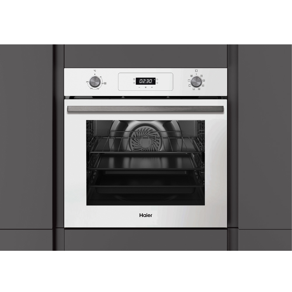 Haier HOD -P08TGW 70 L 2200 W White – image 2