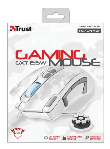 Trust GXT 155W – image 4