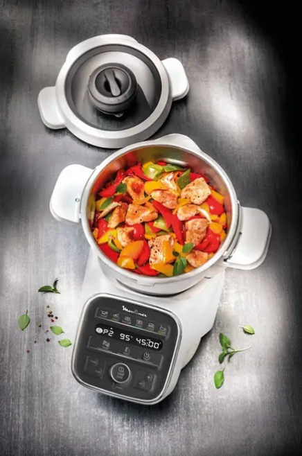 Moulinex Companion XL HF80C – image 4