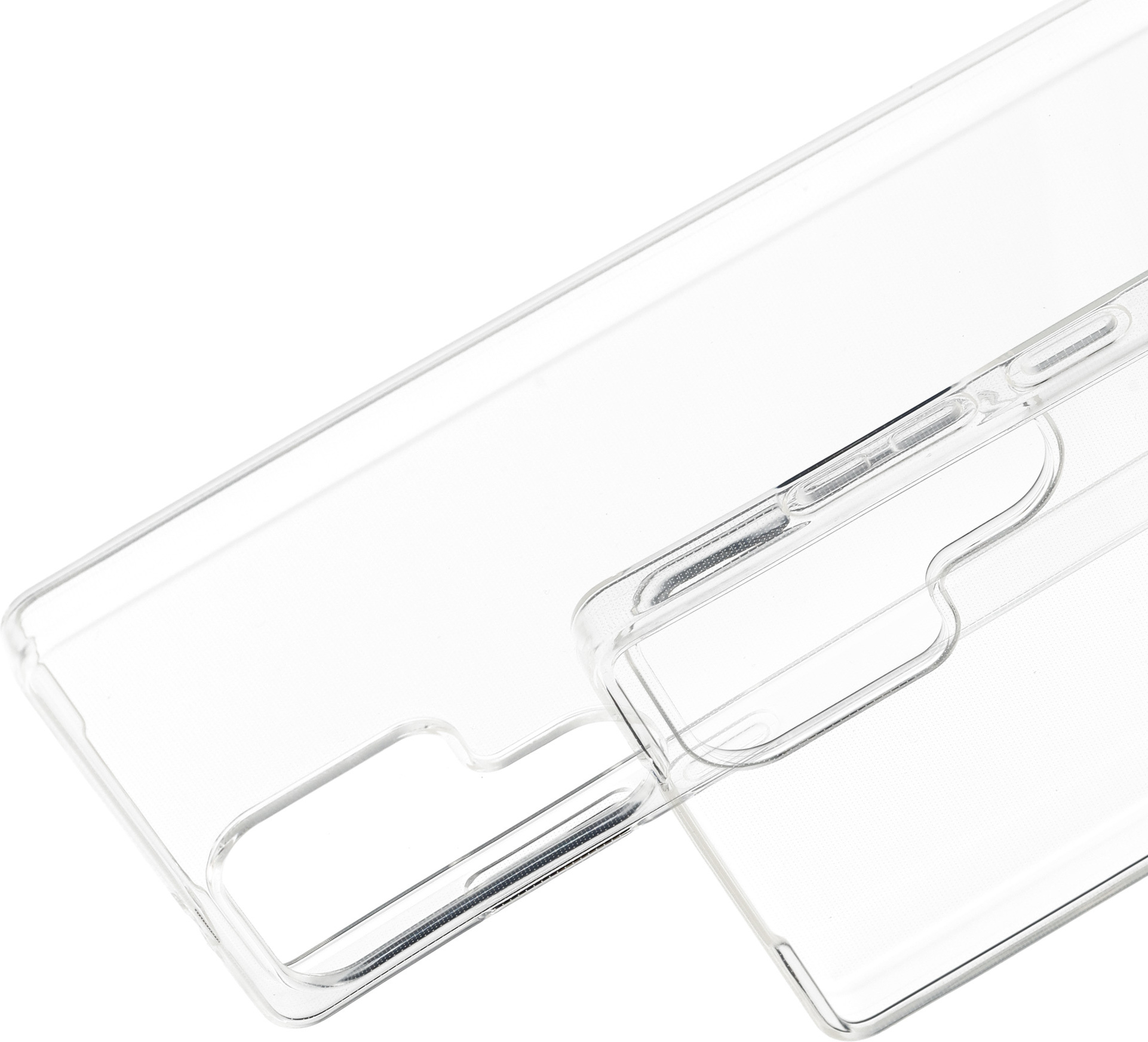 Mobiparts Classic TPU Case Samsung Galaxy S25 Ultra Transparent – image 2
