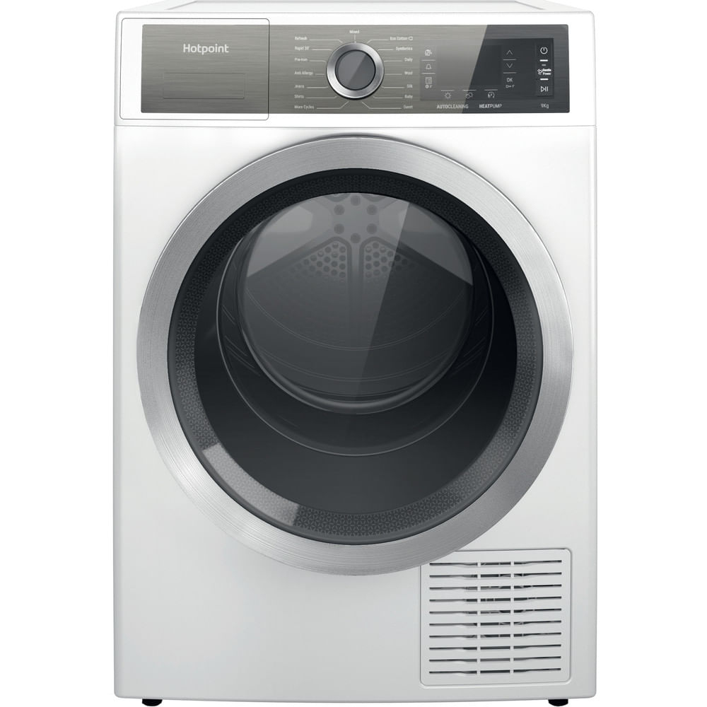 Hotpoint H8 D93WB UK — vue 1 sur 8
