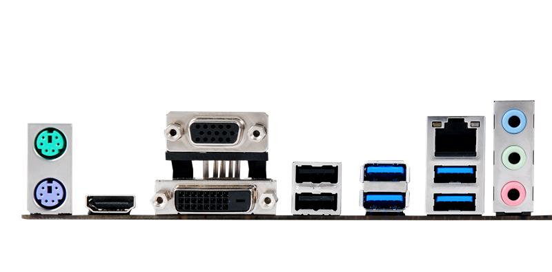 ASUS B150M-A D3 – image 4