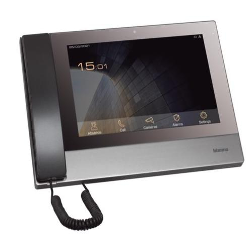 Legrand 375000 video intercom system Black