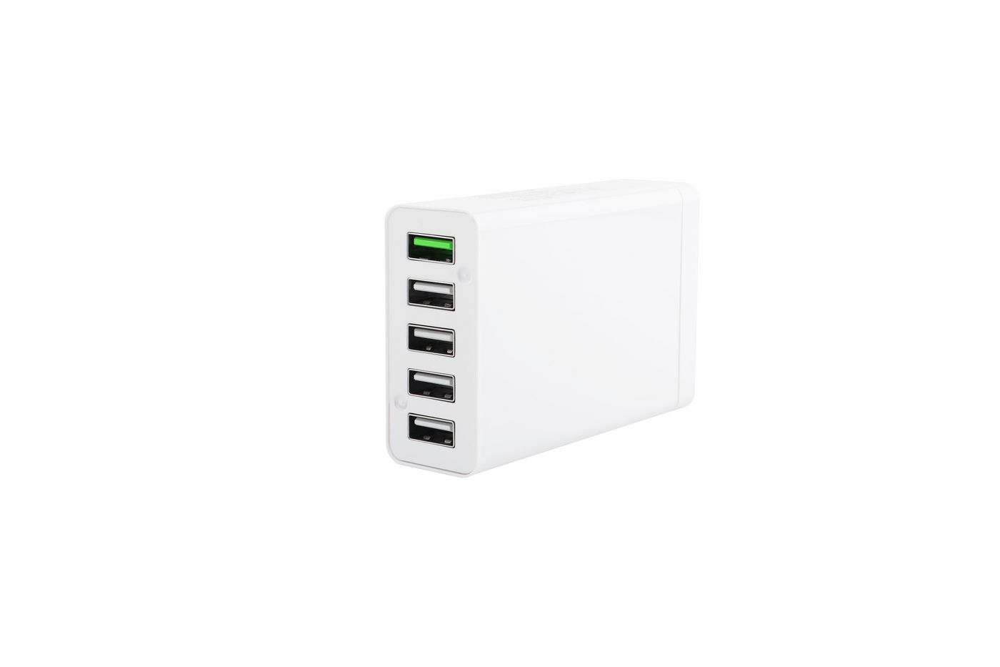 CoreParts MBXUSBA-AC0004 mobile device charger Universal White AC Indoor – image 1