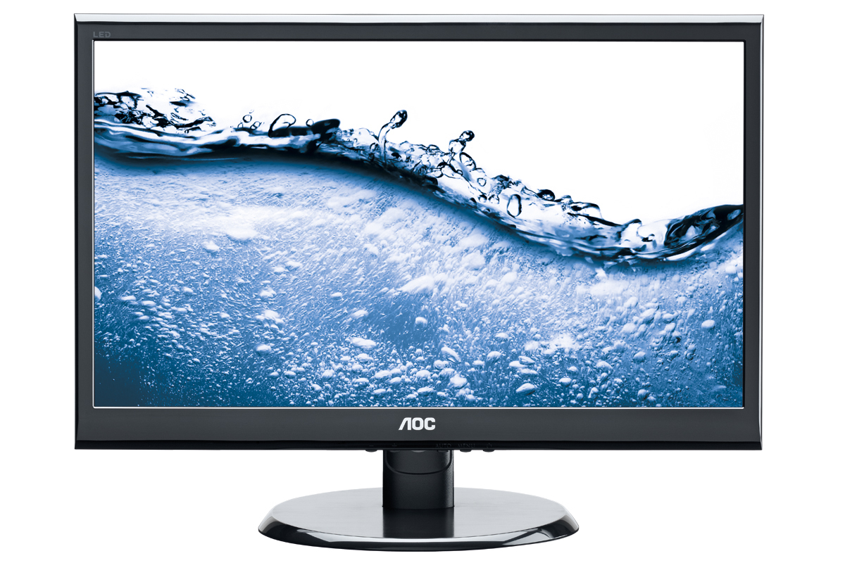 AOC E2450SWDAK computer monitor