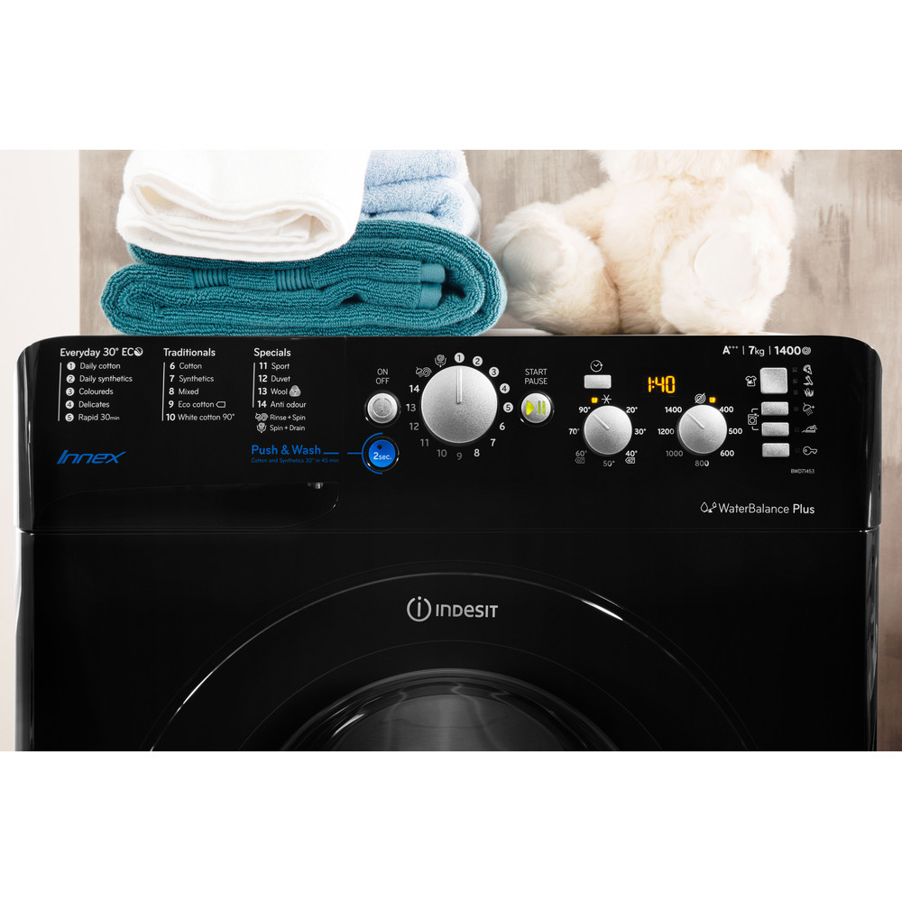 Indesit BWD 71453 K UK – image 4