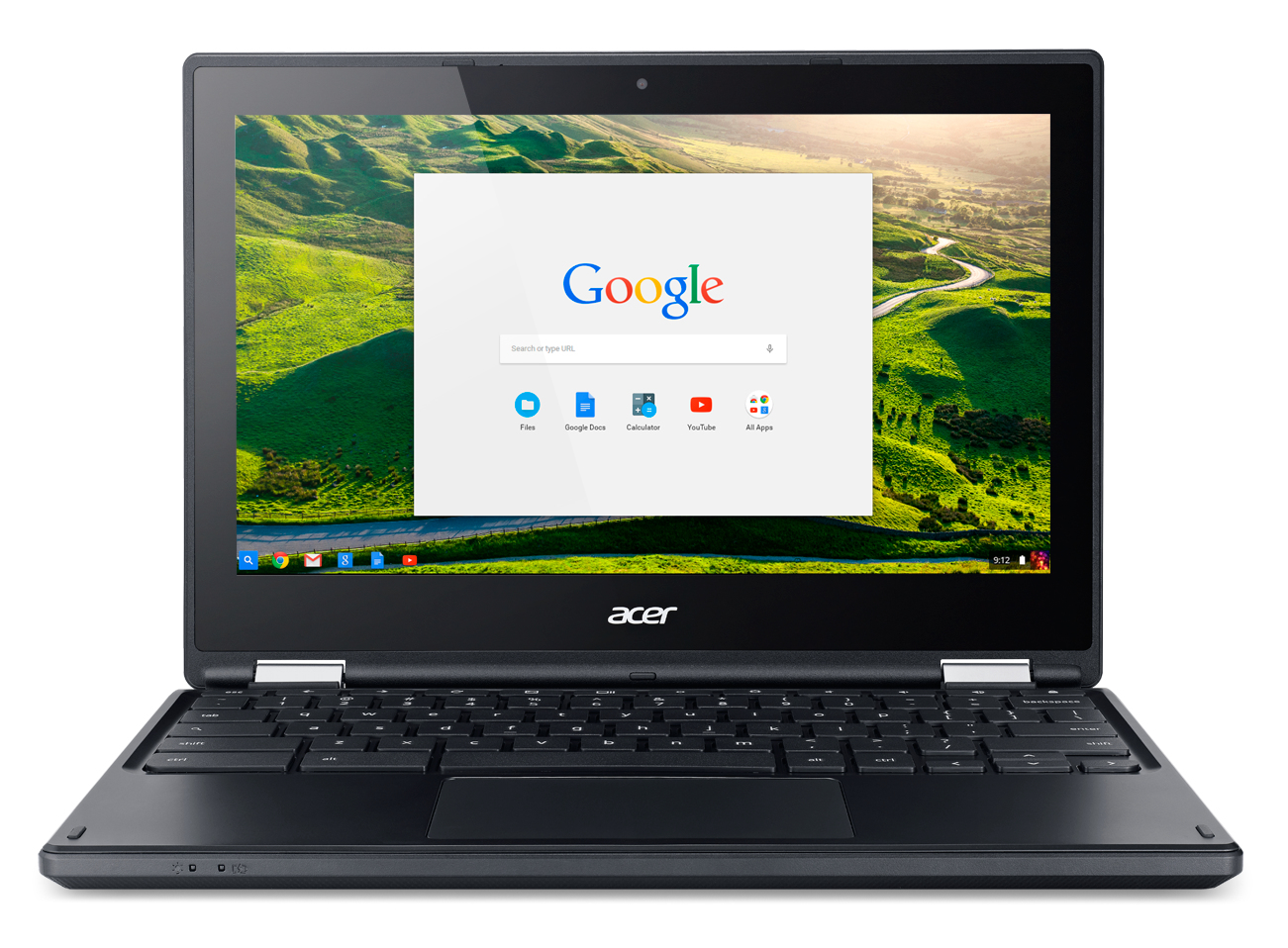 Acer Chromebook R 11 C738T-C0E7 Intel® Celeron® N3160 – image 1