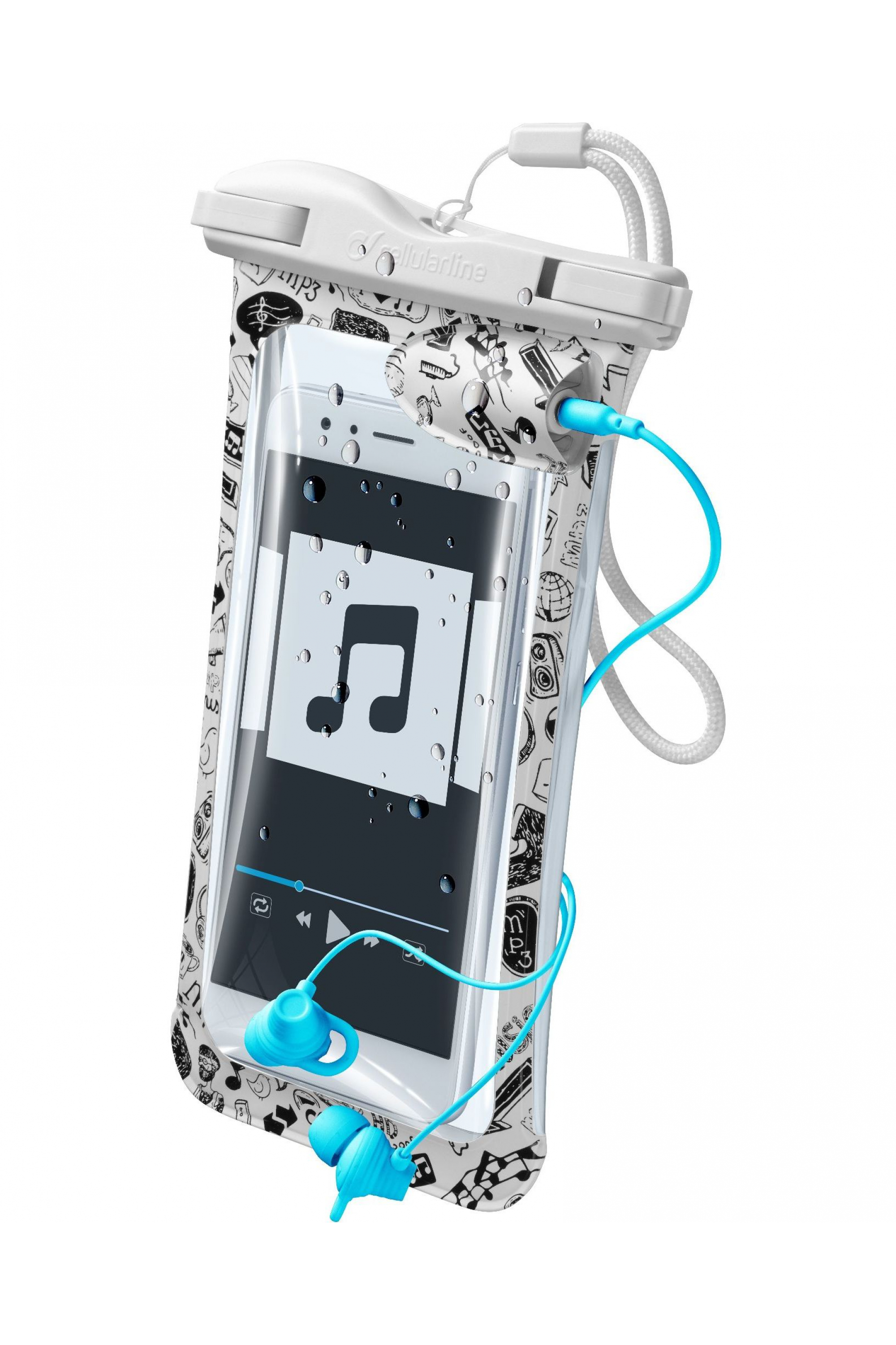 Cellularline Voyager Music- Universal – image 1