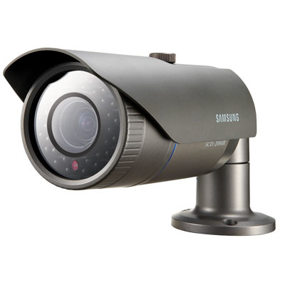 Samsung SCO-2080R security camera Bullet IP security camera Indoor & outdoor Ceiling/wall