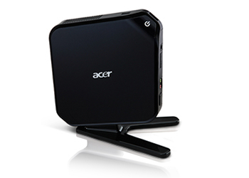 Acer AspireRevo R3700 Intel Atom® D525