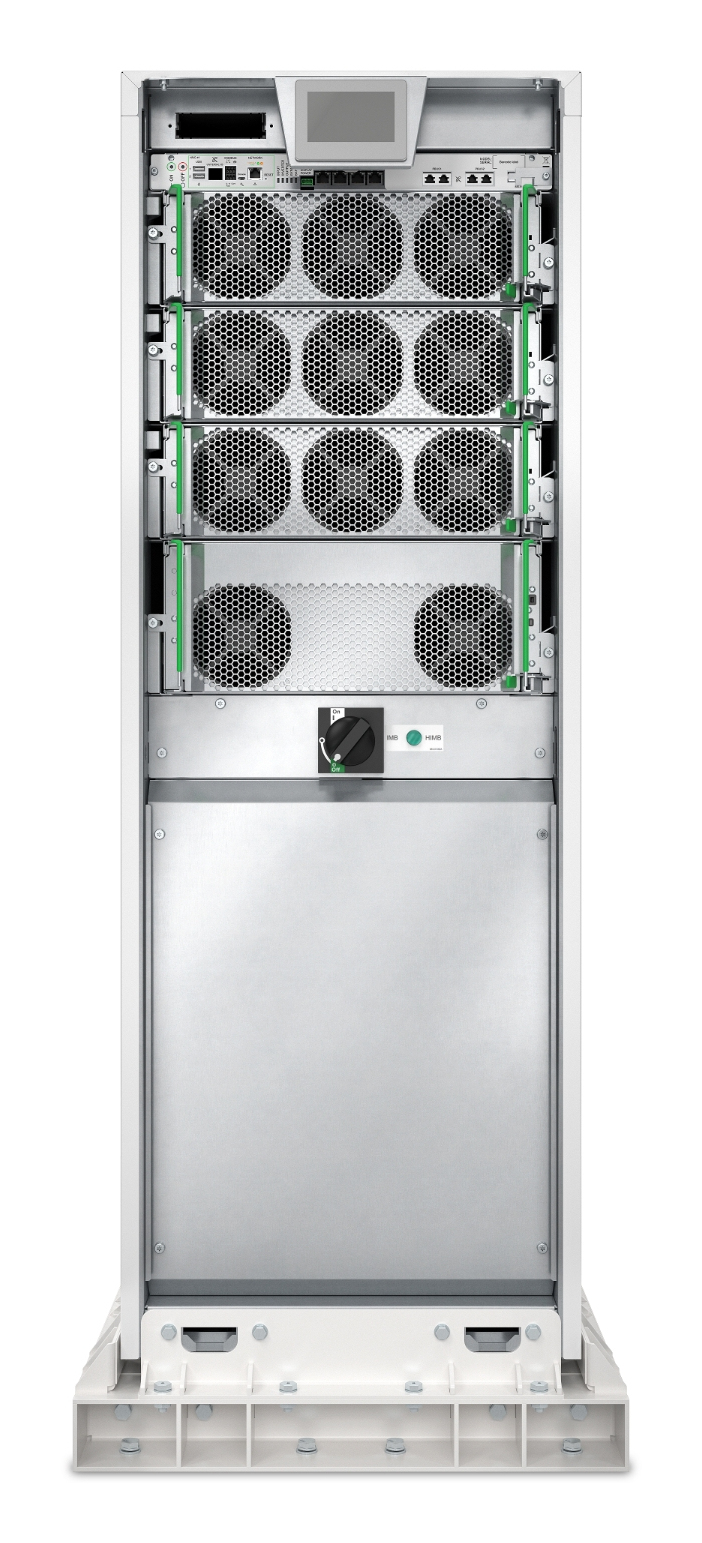 APC GVSUPS100KMHS uninterruptible power supply (UPS) 100 kVA – image 2