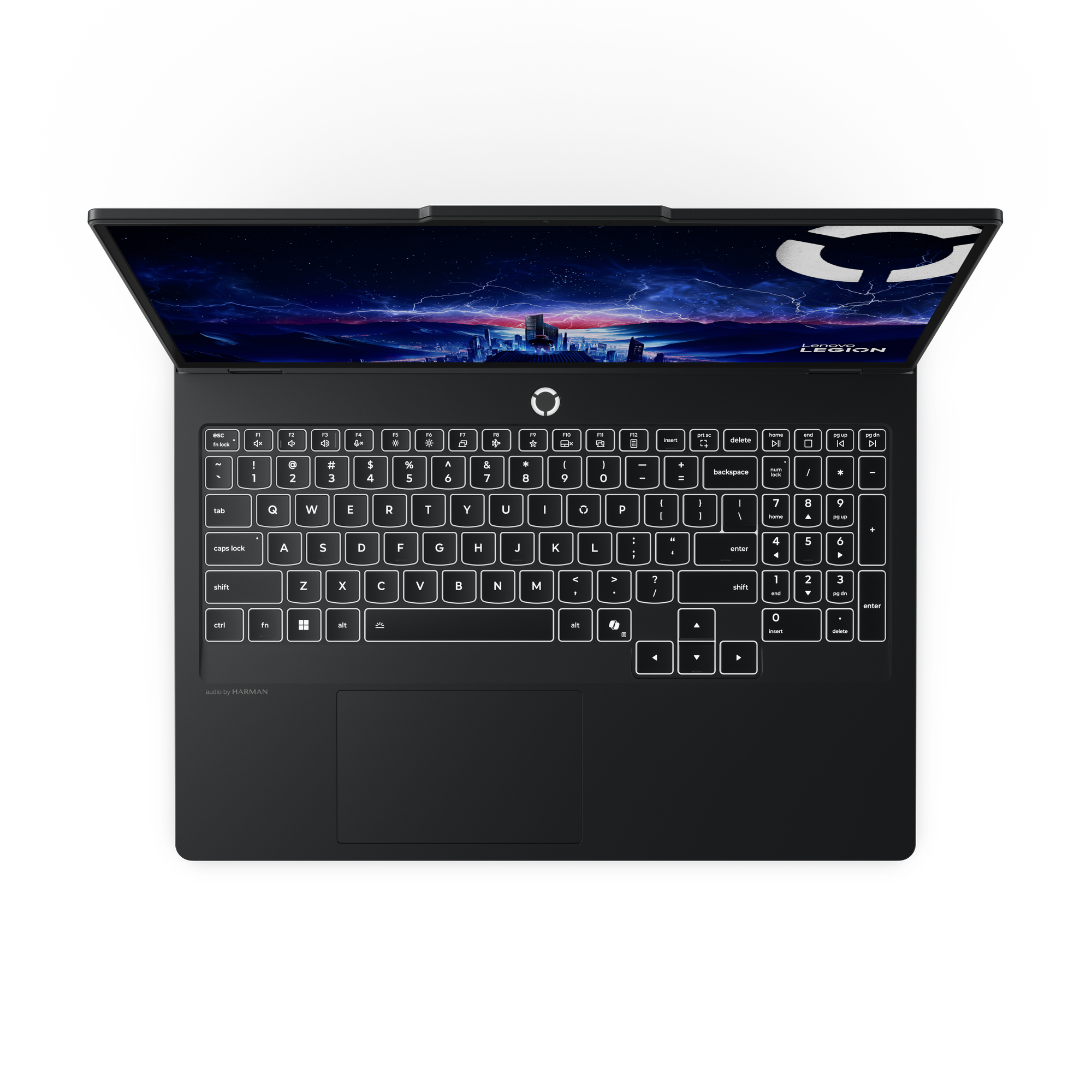 Portátil gaming - Lenovo Legion Pro 5 16IAX10H, 16" OLED, Intel® Core™ Ultra 9 275HX, 13 TOPS, 32GB RAM, 1TB SSD, RTX™ 5070 Ti, Sin sistema operativo - imagen 13